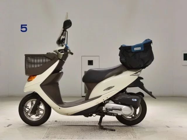 Honda DIO CHESTER