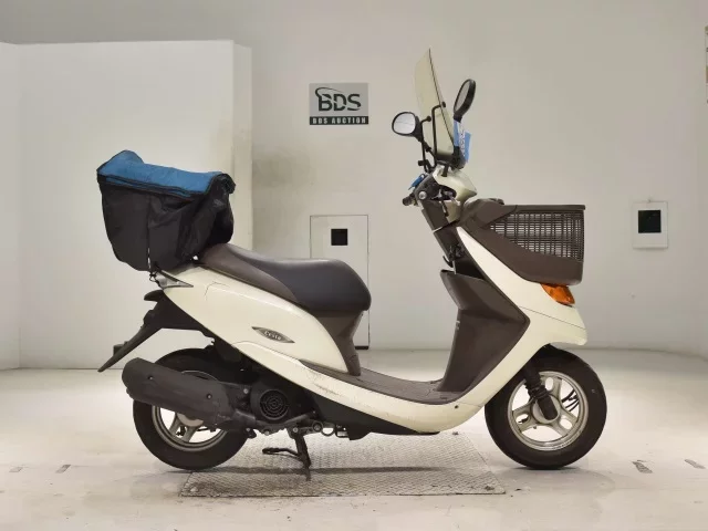 Honda DIO CHESTER