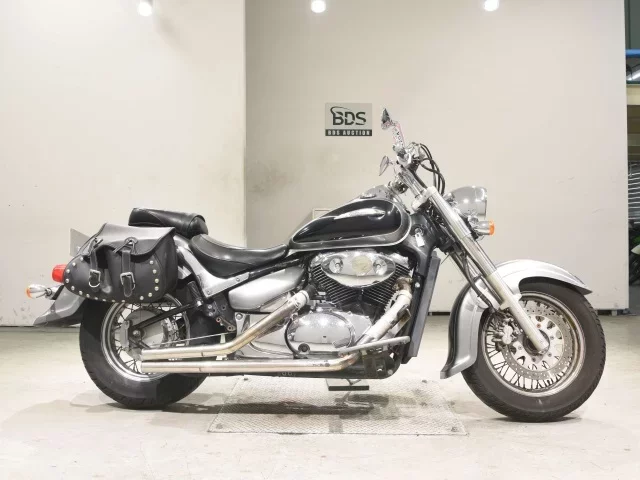Suzuki INTRUDER 400 CLASSIC