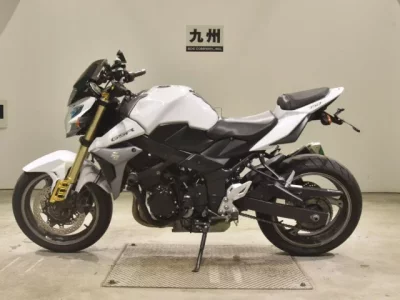 Suzuki GSR750A  с аукциона в Японии