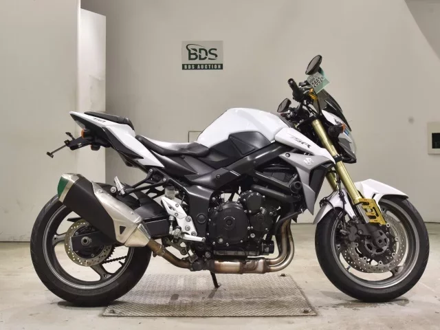 Suzuki GSR750A лот № 2662 оценка 5  с аукциона в Японии