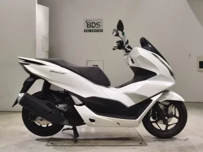 Honda PCX125-4