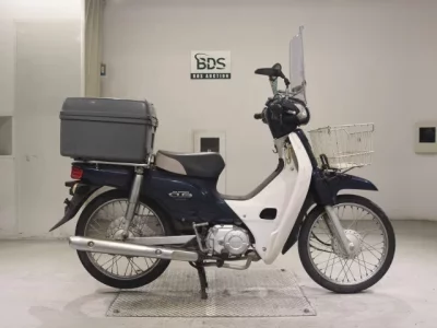 Honda C50-2