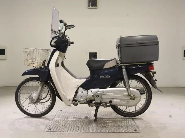 Honda C50-2