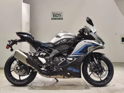 Kawasaki ZX-25R-2SE  с аукциона в Японии