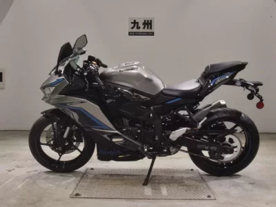 Kawasaki ZX-25R-2SE  с аукциона в Японии