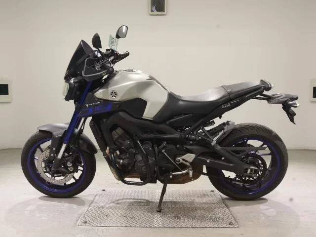 Yamaha MT-09A