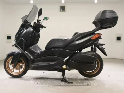 Yamaha X-MAX250-2  с аукциона в Японии