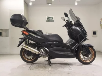 Yamaha X-MAX250-2  с аукциона в Японии