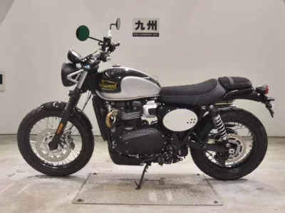 Triumph TRIUMPH SCRAMBLER  с аукциона в Японии