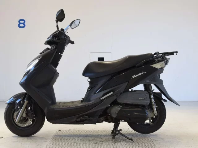 Suzuki SU WISH 125