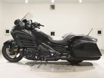 Honda GL1800 F6B  с аукциона в Японии
