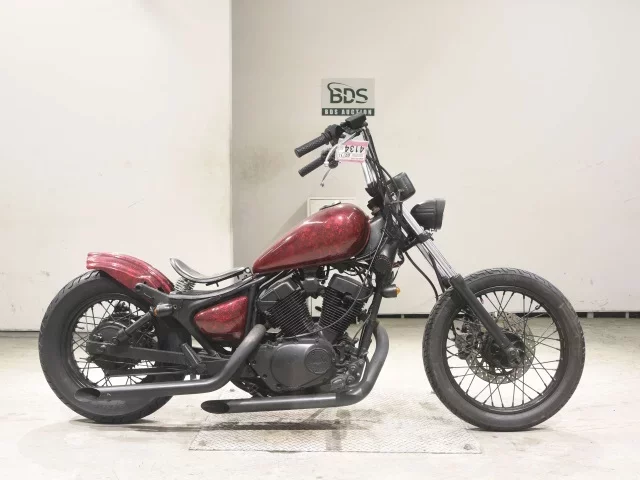 Yamaha VIRAGO 250