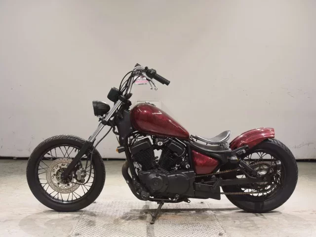 Yamaha VIRAGO 250