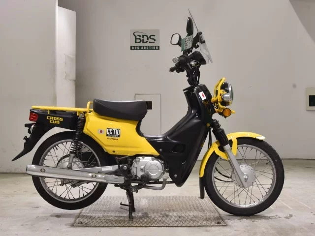 Honda CROSS CUB