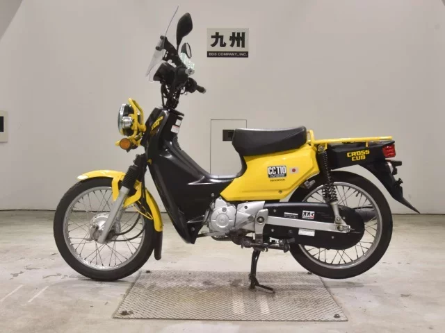 Honda CROSS CUB