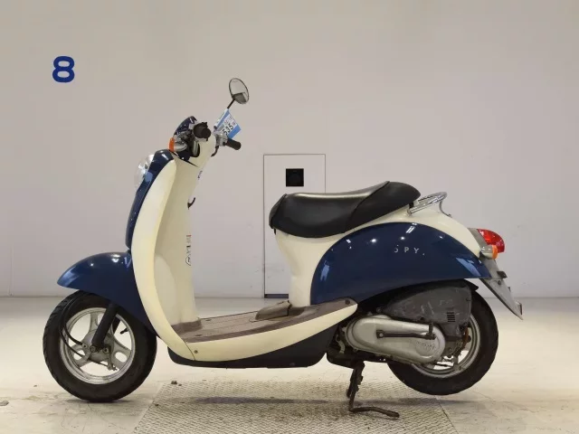 Honda CREA SCOOPY