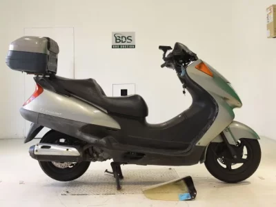 Honda FORESIGHT