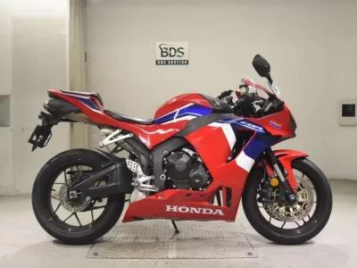 Honda CBR600RR-4  с аукциона в Японии