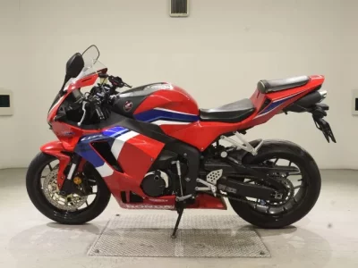 Honda CBR600RR-4  с аукциона в Японии
