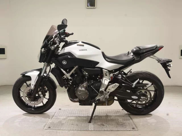 Yamaha MT-07