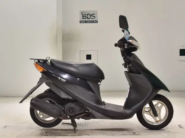Suzuki ADDRESS V50