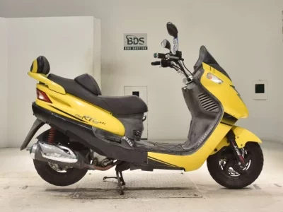 SYM SYM RV125EFI