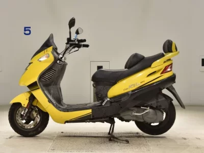 SYM SYM RV125EFI