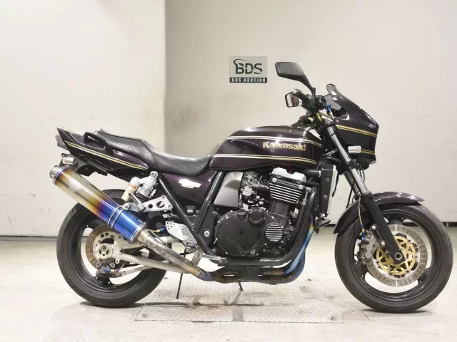 Kawasaki ZRX1100