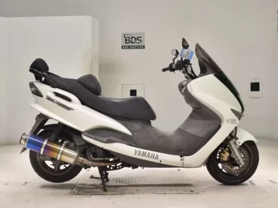 Yamaha MAJESTY 125FI