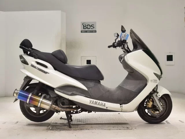 Yamaha MAJESTY 125FI