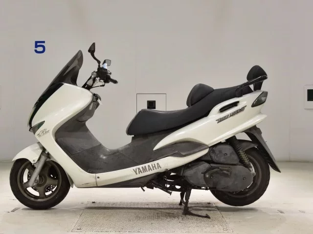 Yamaha MAJESTY 125FI