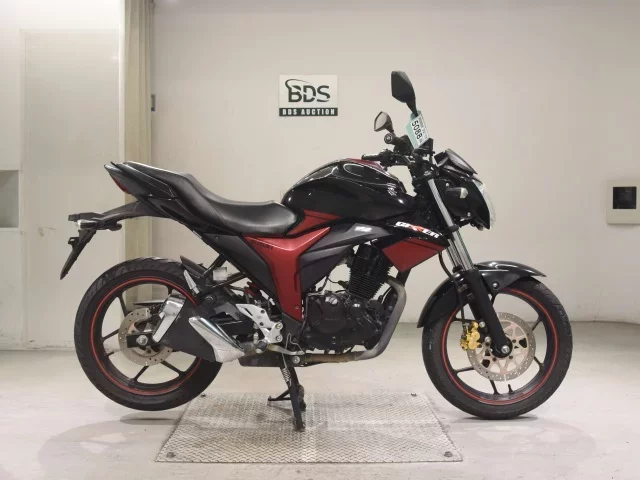 Suzuki JIKUSA-150