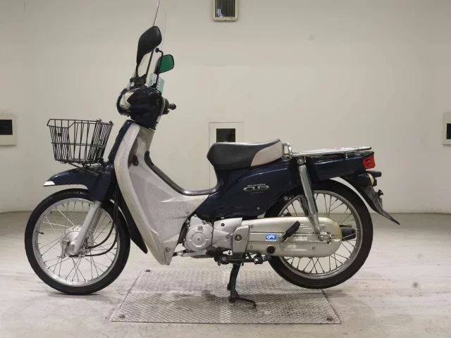 Honda C110-2