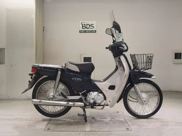 Honda C110-2