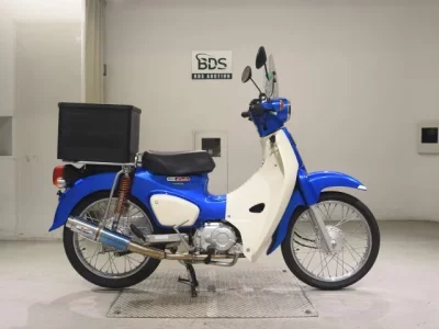 Honda C110-3