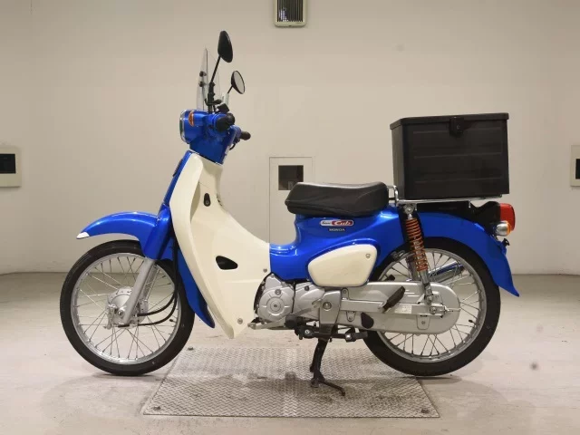 Honda C110-3