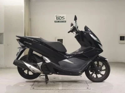 Honda PCX125-3