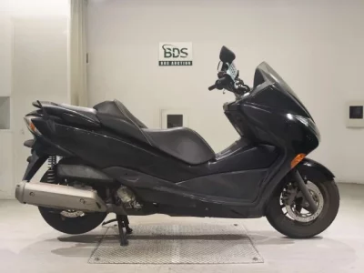 Honda FORZA Z  с аукциона в Японии