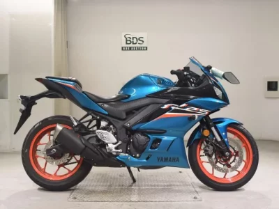 Yamaha YZF-R25A  с аукциона в Японии