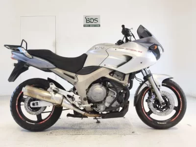 Yamaha TDM900 SHO LOUIS NOT EQUIPPED
