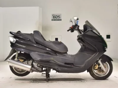 Yamaha MAJESTY 250C SHO LOUIS NOT EQUIPPED