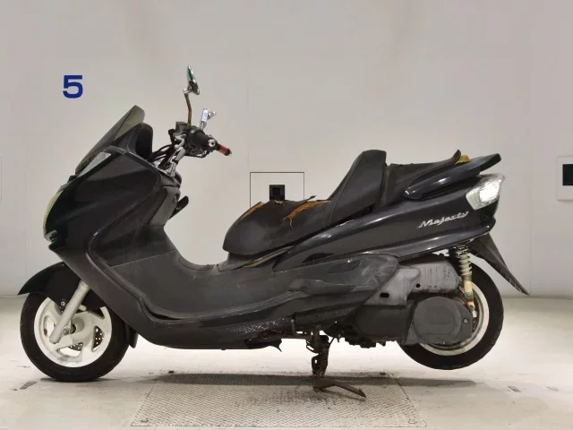 Yamaha MAJESTY 250C SHO LOUIS NOT EQUIPPED