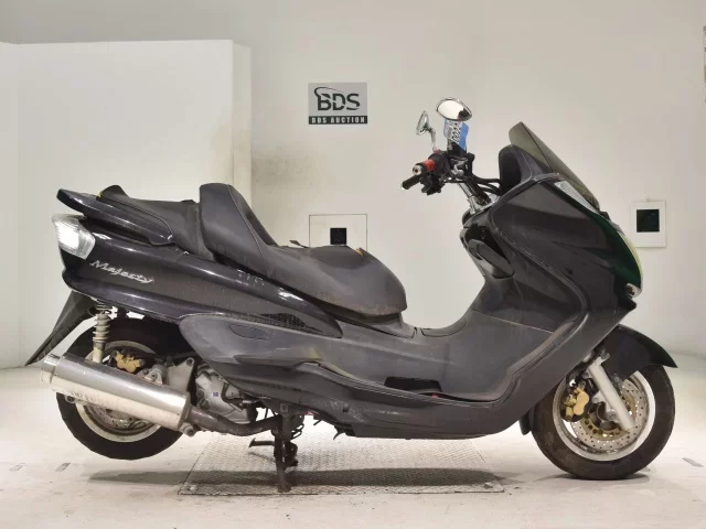Yamaha MAJESTY 250C SHO LOUIS NOT EQUIPPED
