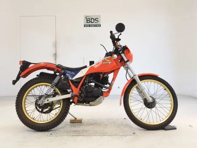 Honda TLR200 SHO LOUIS NOT EQUIPPED