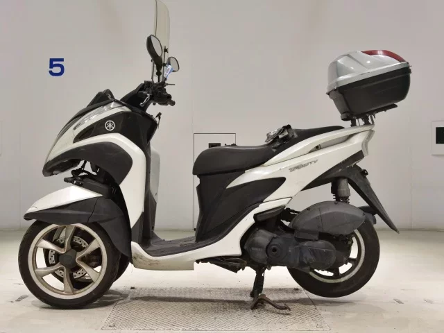 Yamaha TORI CITY125