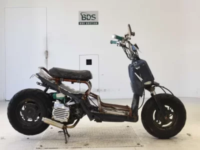 Honda ZOOMER FU*DA