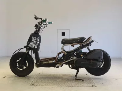 Honda ZOOMER FU*DA