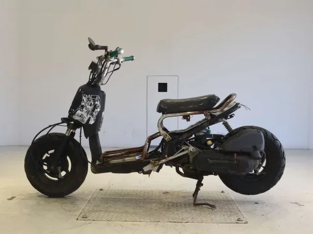 Honda ZOOMER FU*DA