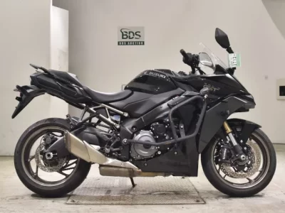 Suzuki GSX-S1000GT  с аукциона в Японии